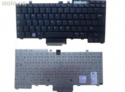 BÀN PHÍM LAPTOP DELL LATITUDE E5300 E5400 E5500 E5510 E5410